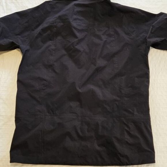 Burton Hover Snowboarding Jacket - XL - Black - Like New - Picture 4 of 9